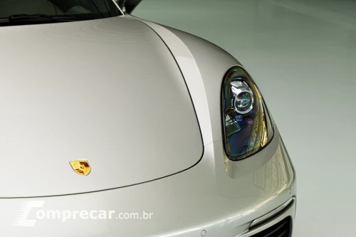 718 2.0 16V H4 Boxster PDK