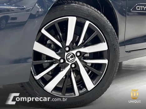 CITY - 1.5 I-VTEC HATCH EXL CVT