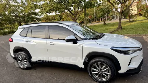 COROLLA CROSS 2.0 Vvt-ie XR
