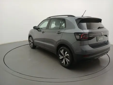 T-CROSS 1.0 200 TSI TOTAL FLEX AUTOMÁTICO