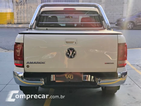 AMAROK High.CD 2.0 16V TDI 4x4 Dies. Aut