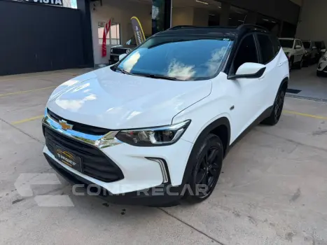 Tracker 1.0 Turbo Flex Lt Automático