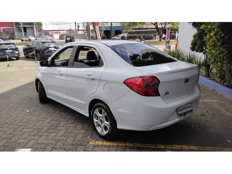 KA 1.5 SEL 16V FLEX 4P MANUAL