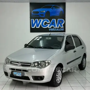Fiat Palio 1.0 ECONOMY Fire Flex 8V 4p 4 portas