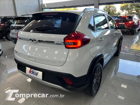 TIGGO 2 1.5 MPFI 16V FLEX LOOK 4P MANUAL