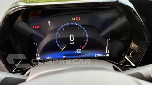 SPIN 1.8 LT 8V FLEX 4P AUTOMÁTICO