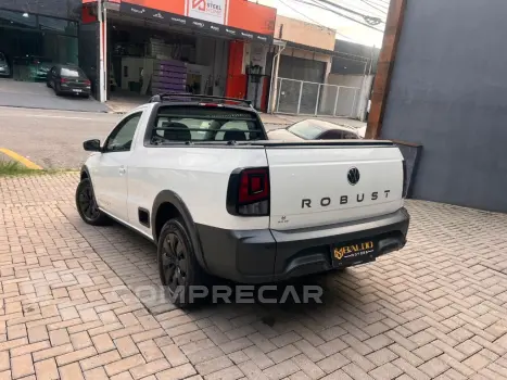 Saveiro Robust 1.6 Total Flex 16V