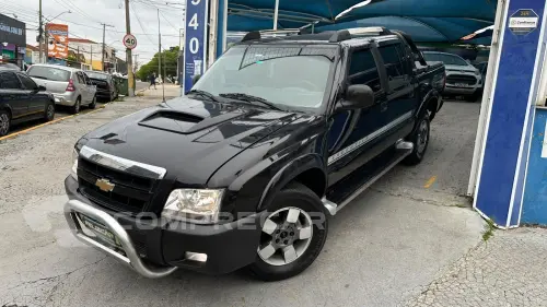 S10 2.8 Executive 4X4 CD Turbo Electronic Intercooler