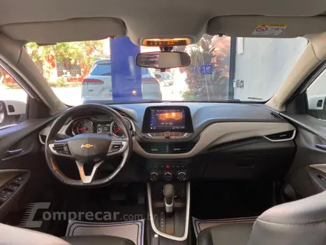 ONIX SED. Plus PREM. 1.0 12V TB Flex Aut