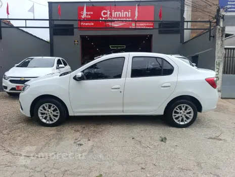 Renault LOGAN 1.0 12V SCE ZEN 4 portas