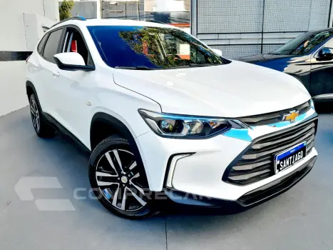 TRACKER LT 1.0 Turbo 12V Flex Aut.