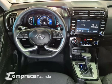 CRETA LIMITED 1.0 TB 12V FLEX AUT.