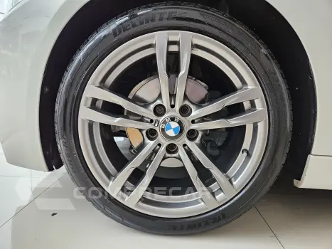 320I 2.0 16V Turbo M Sport