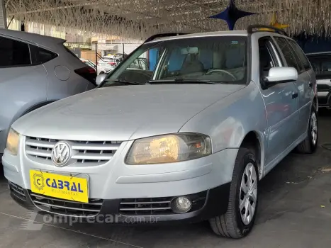 Volkswagen Parati 1.6Mi/1.6Mi City/T.Field T.Flex 4 portas