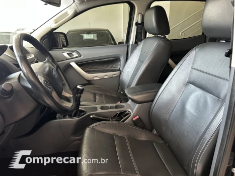 Ranger XLT 2.5 16V 4x2 CD Flex