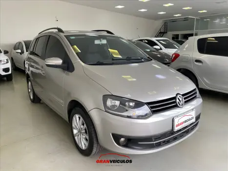 SPACEFOX 1.6 MI TREND 8V FLEX 4P MANUAL