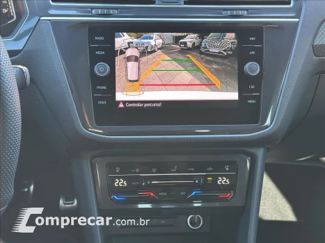 TIGUAN 2.0 300 TSI GASOLINA ALLSPACE R-LINE AUTOM