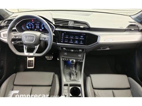 Q3 2.0 40 TFSI GASOLINA SPORTBACK PERFORMANCE BLACK PLUS QUA
