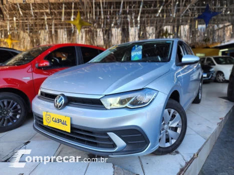 Polo 1.0 MPI Flex 12V 5p
