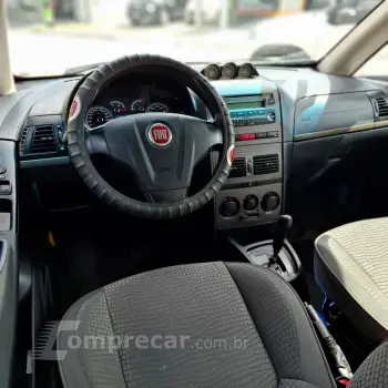 IDEA 1.8 MPI Adventure Locker 8V