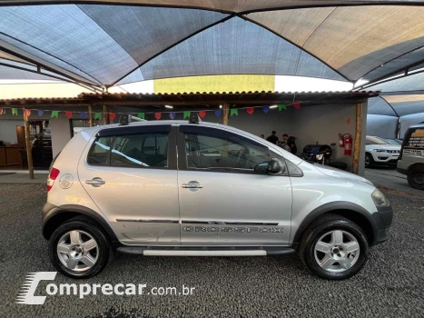 CROSSFOX 1.6 MI 8V FLEX 4P MANUAL