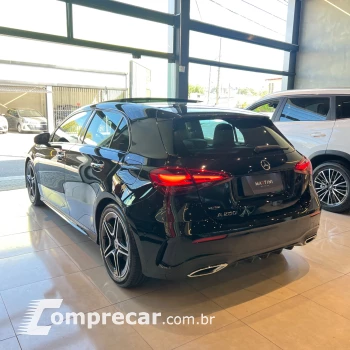 A 200 AMG Line 1.3 TB Aut. (Híbrido)