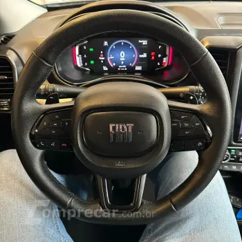 TORO 2.0 16V Turbo Volcano 4X4