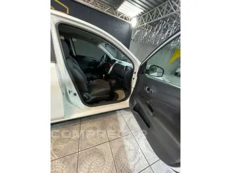VERSA 1.6 16V FLEX SV 4P XTRONIC