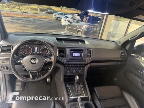 Amarok 3.0 V6 CABINE DUPLA HIGHLINE EXTREME 4X4 TURBO INTERC