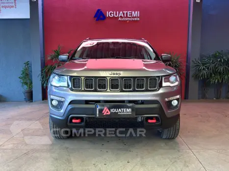 COMPASS 2.0 16V DIESEL TRAILHAWK 4X4 AUTOMÁTICO