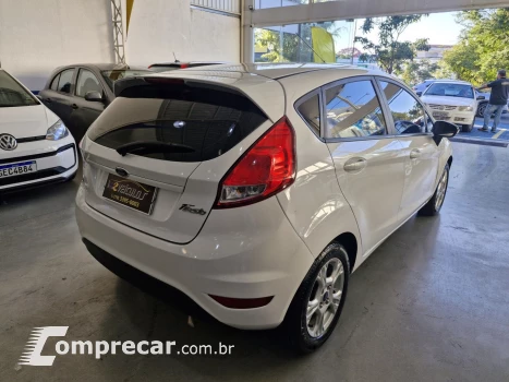 FIESTA 1.5 SE HATCH 16V FLEX 4P MANUAL