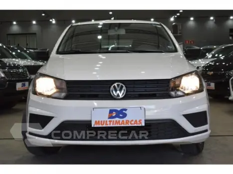GOL - 1.0 12V MPI TOTAL 4P MANUAL
