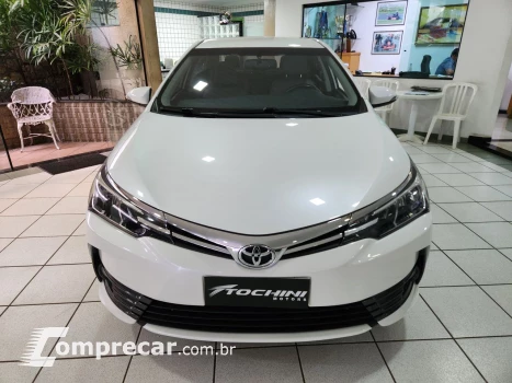 Corolla 2.0 16V 4P XEI FLEX AUTOMÁTICO