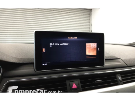 A5 2.0 TFSI GASOLINA SPORTBACK PERFORMANCE BLACK S TRONIC