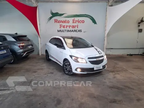 ONIX 1.4 MPFI Effect 8V