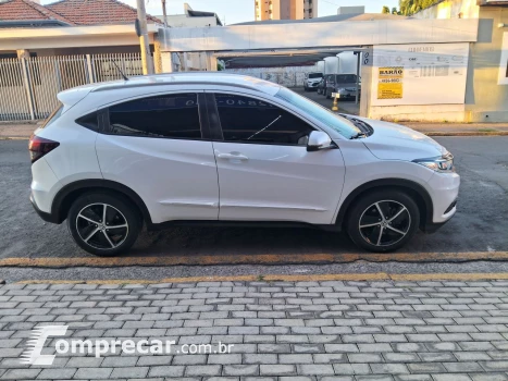 HR-V 1.8 16V 4P EXL FLEX AUTOMÁTICO CVT