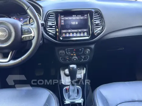 COMPASS 2.0 16V DIESEL LIMITED 4X4 AUTOMÁTICO