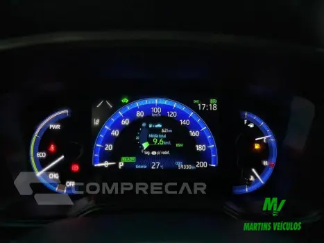 COROLLA CROSS 1.8 VVT-I HYBRID FLEX XRV CVT