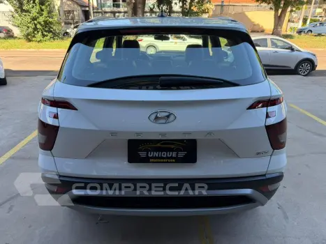 Creta 1.0 Tgdi Flex Platinum Automático