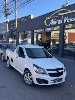 CHEVROLET MONTANA 1.4 MPFI LS CS 8V 2 portas