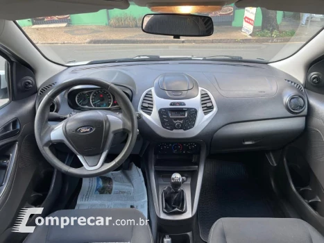 Ka 1.0 SE/SE Plus TiVCT Flex 5p
