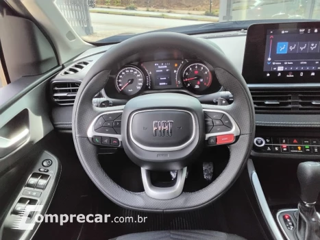 FASTBACK 1.0  TURBO 200 FLEX AUDACE CVT