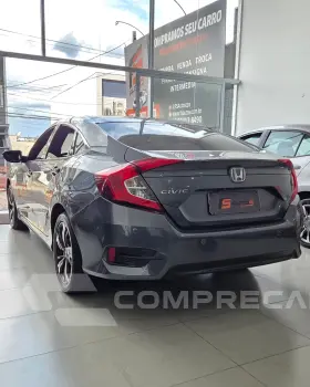 CIVIC EXL CVT