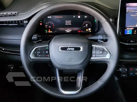 COMPASS 2.0 HURRICANE 4 TURBO GASOLINA BLACKHAWK AT9