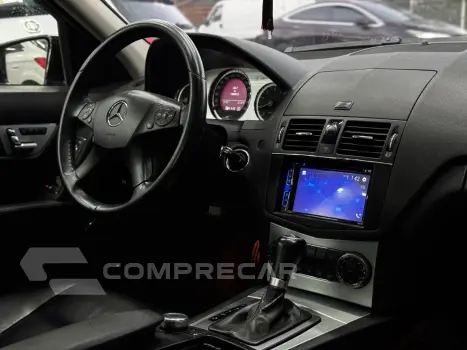 C-200 Kompressor Avant.1.8 16V Aut