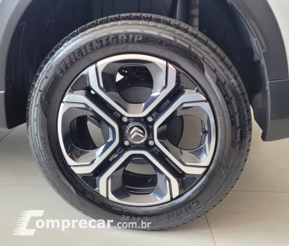 C3 Aircross 1.0 12V 4P FLEX SHINE TURBO 200 7L AUTOMÁTICO CV