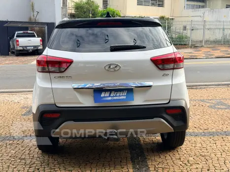 CRETA 2.0 16V Prestige