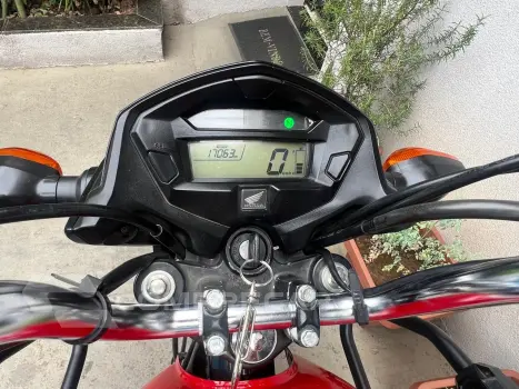 CG 125I FAN