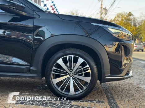 FASTBACK 1.0 Turbo 200 Audace