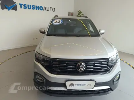 T-CROSS 1.0 200 TSI TOTAL COMFORTLINE AUTOMÁTICO